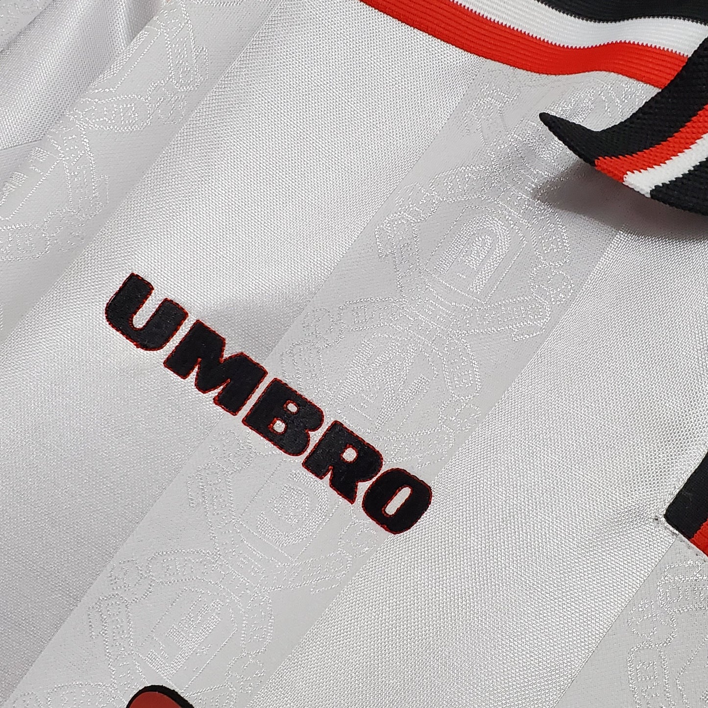 Camiseta Manchester United Away 1997/98