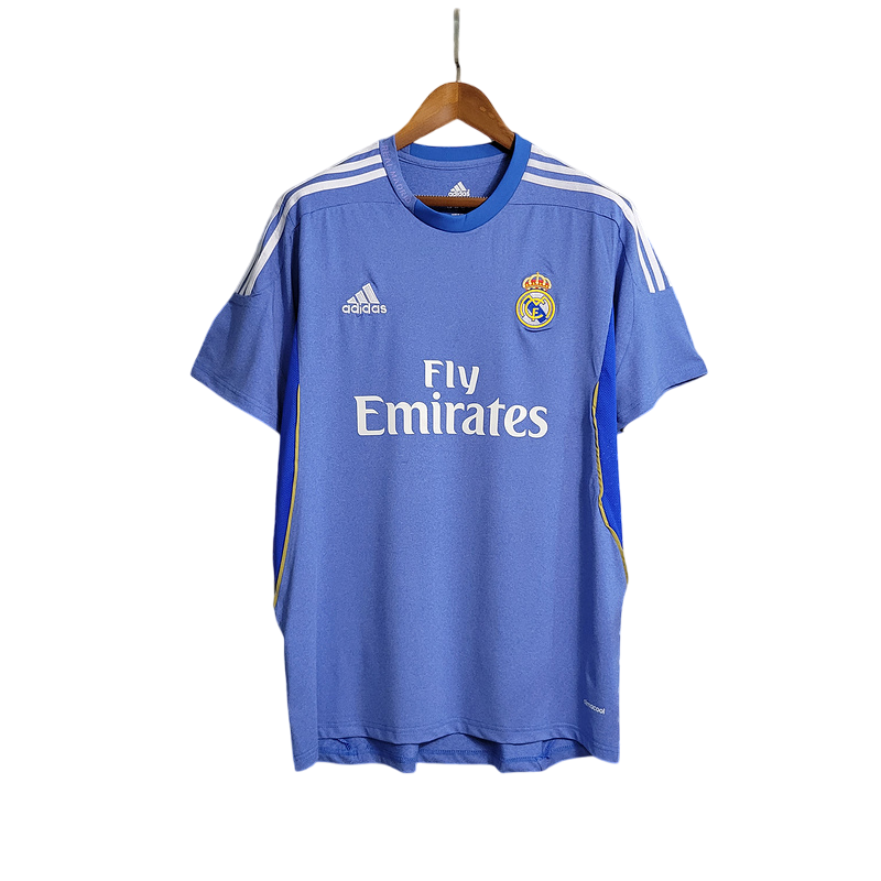 Camiseta Real Madrid 2013/14 – Segunda Equipación