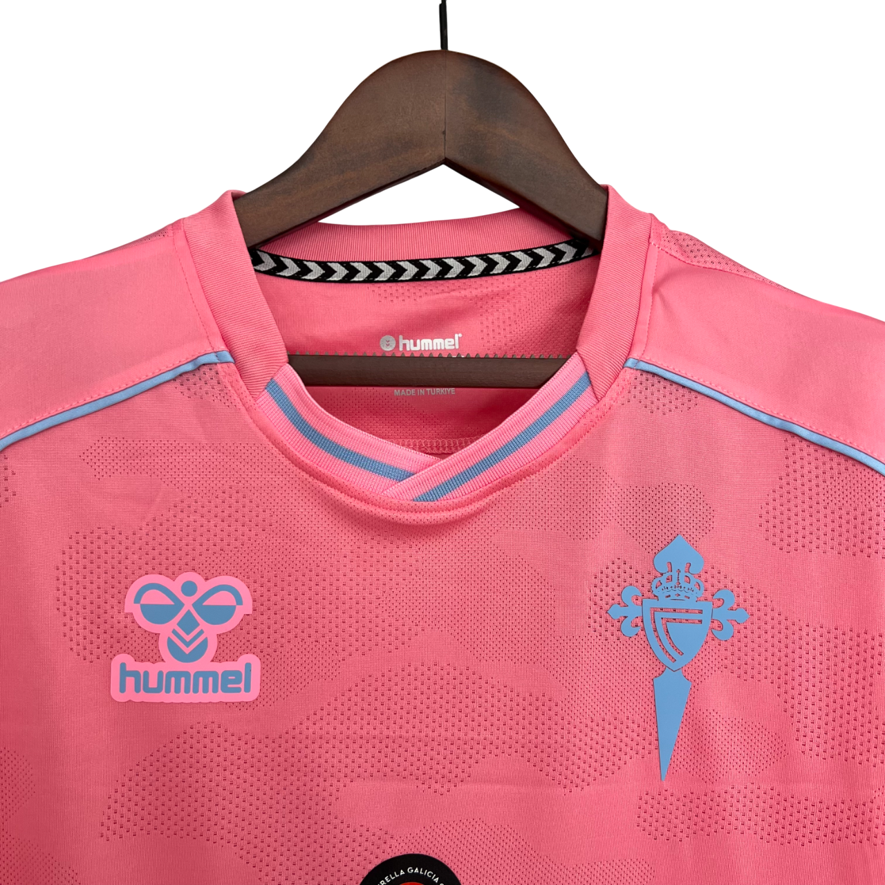 Camiseta Celta de Vigo Third Away 25/26