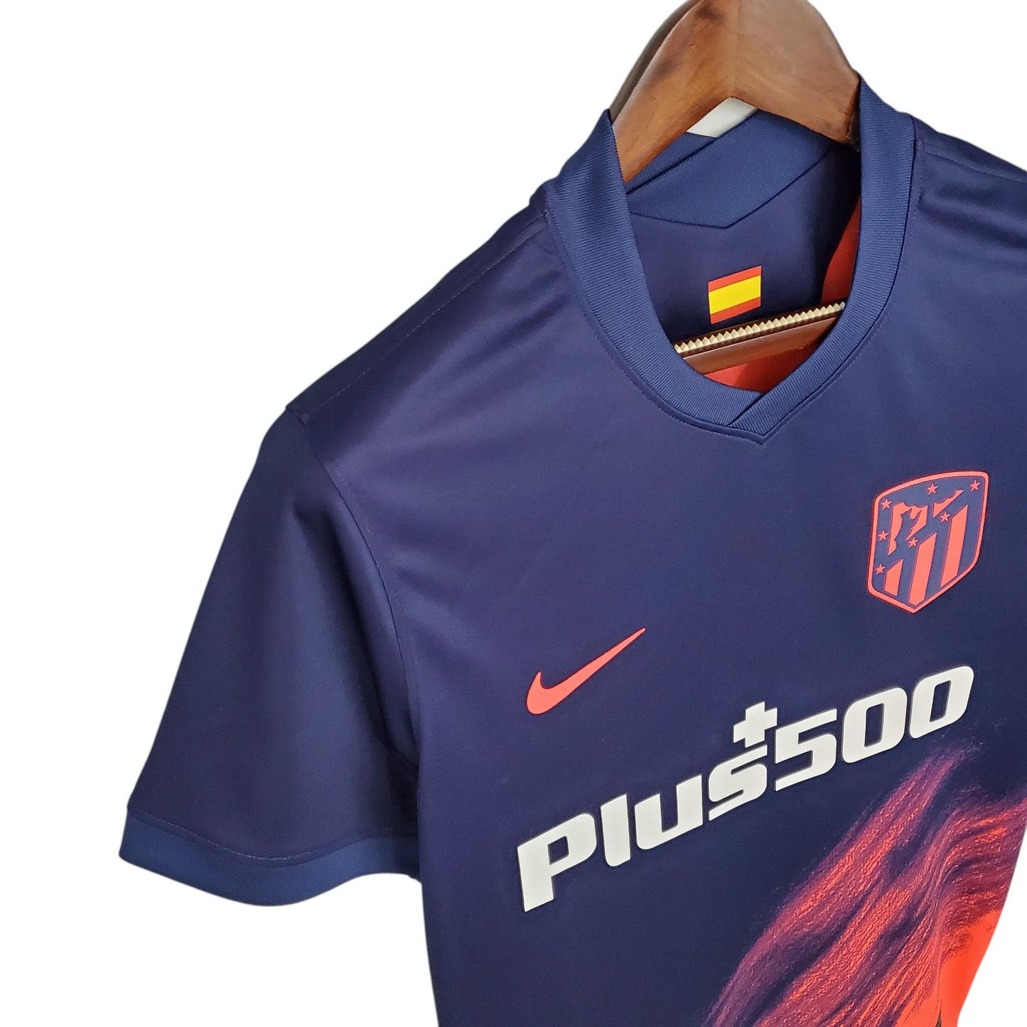 Camiseta Atlético de Madrid Away 2021/22