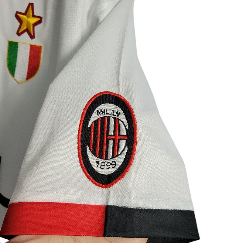 Camiseta AC Milan 1995/97 - Segunda Equipación