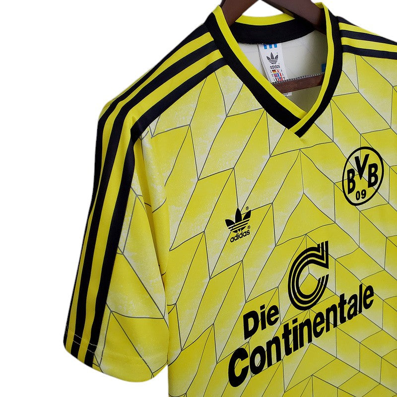Camiseta Borussia Dortmund 1988