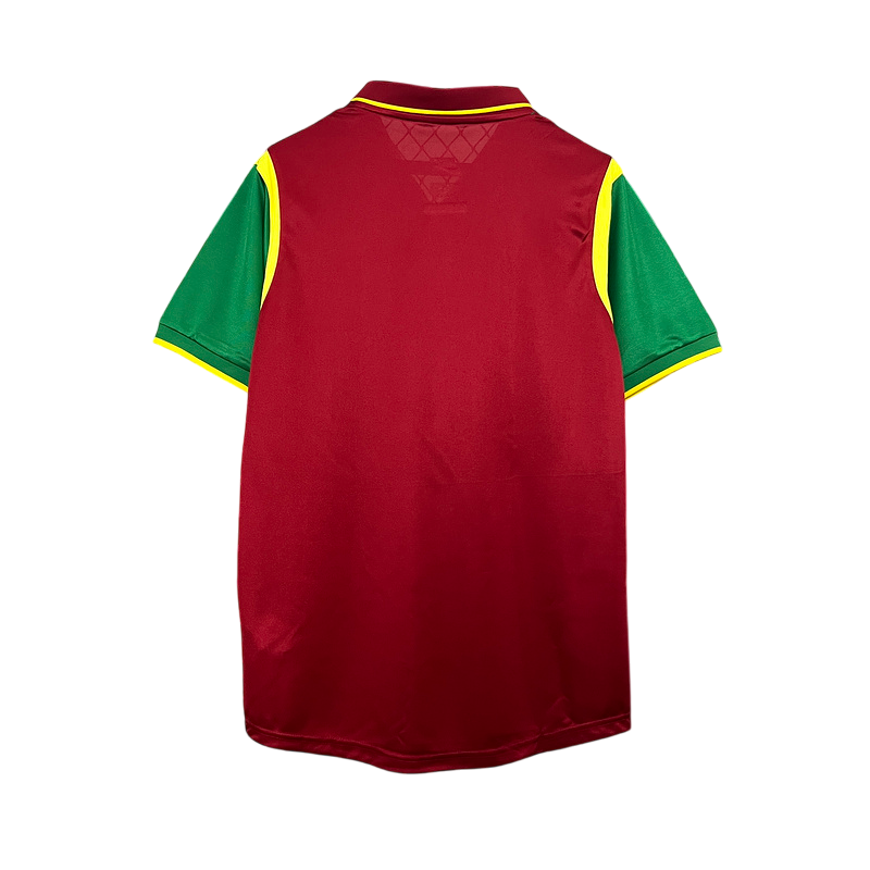 Camiseta Portugal retro 1999