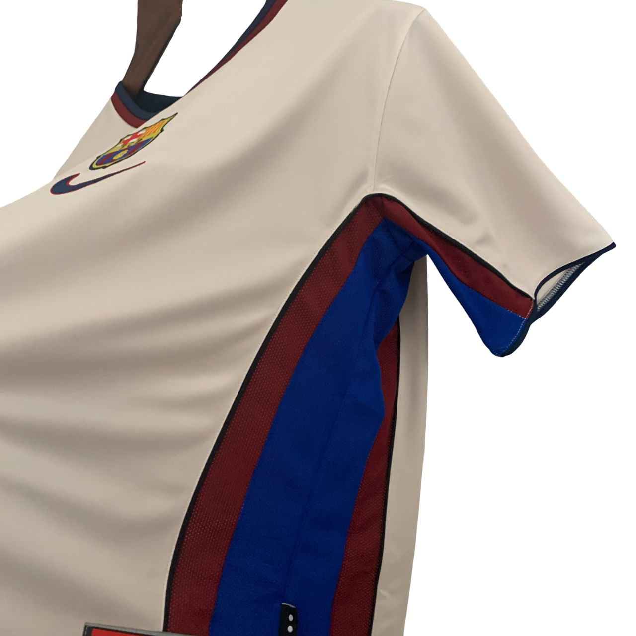 Camiseta Barcelona 1998/99 - Tercera equipación