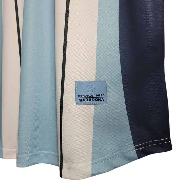 Camiseta Argentina Retiro Maradona