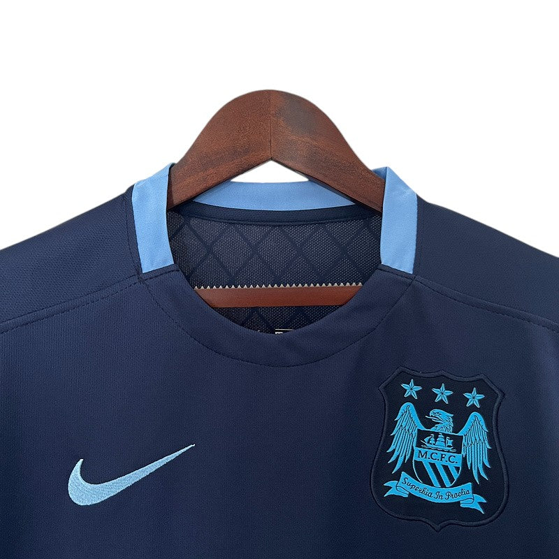 Camiseta Manchester City Away 2015/16