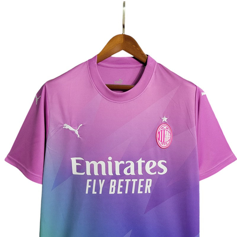 Camiseta AC Milan Fourth Away 2023/24