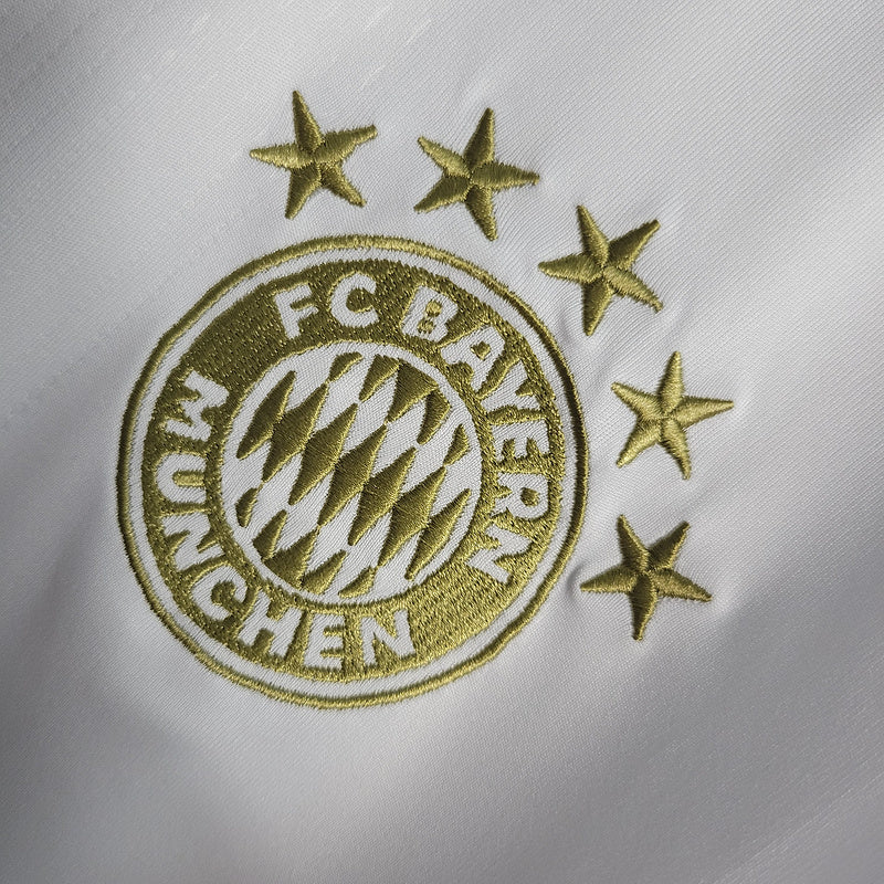 Camiseta Bayern Munich 2022/23 - Segunda Equipación