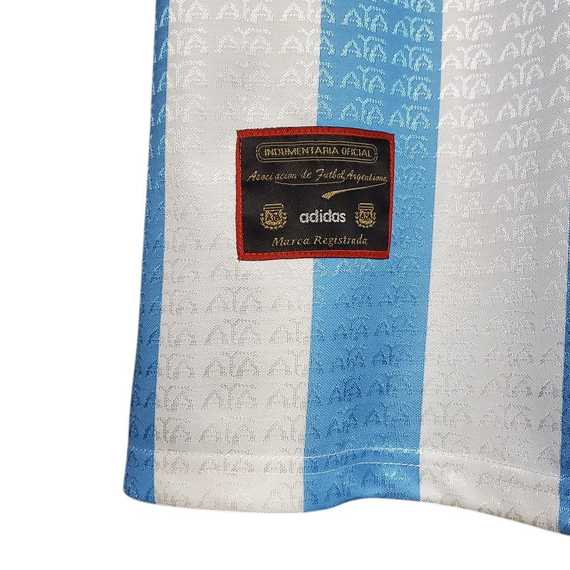 Camiseta Argentina retro 1996/1997