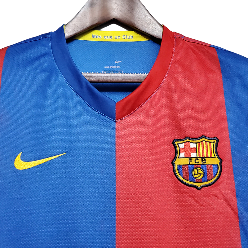 Camiseta Barcelona 2006/07