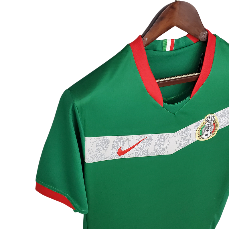 Camiseta México retro 2006