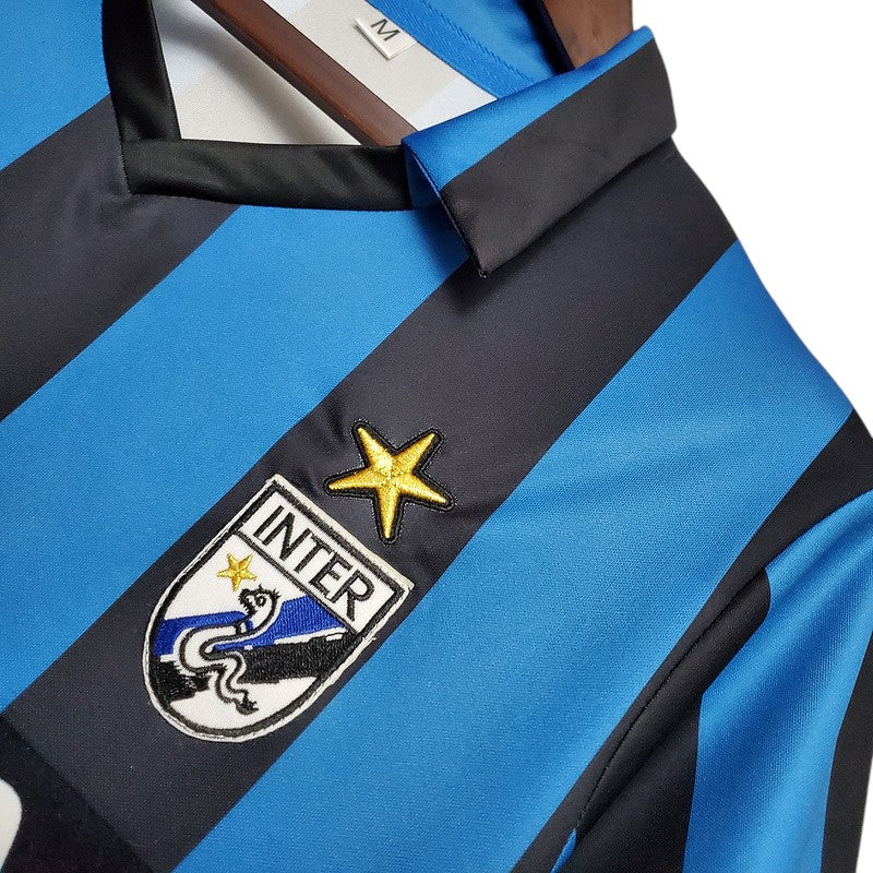Camiseta Inter de Milán 1988/90
