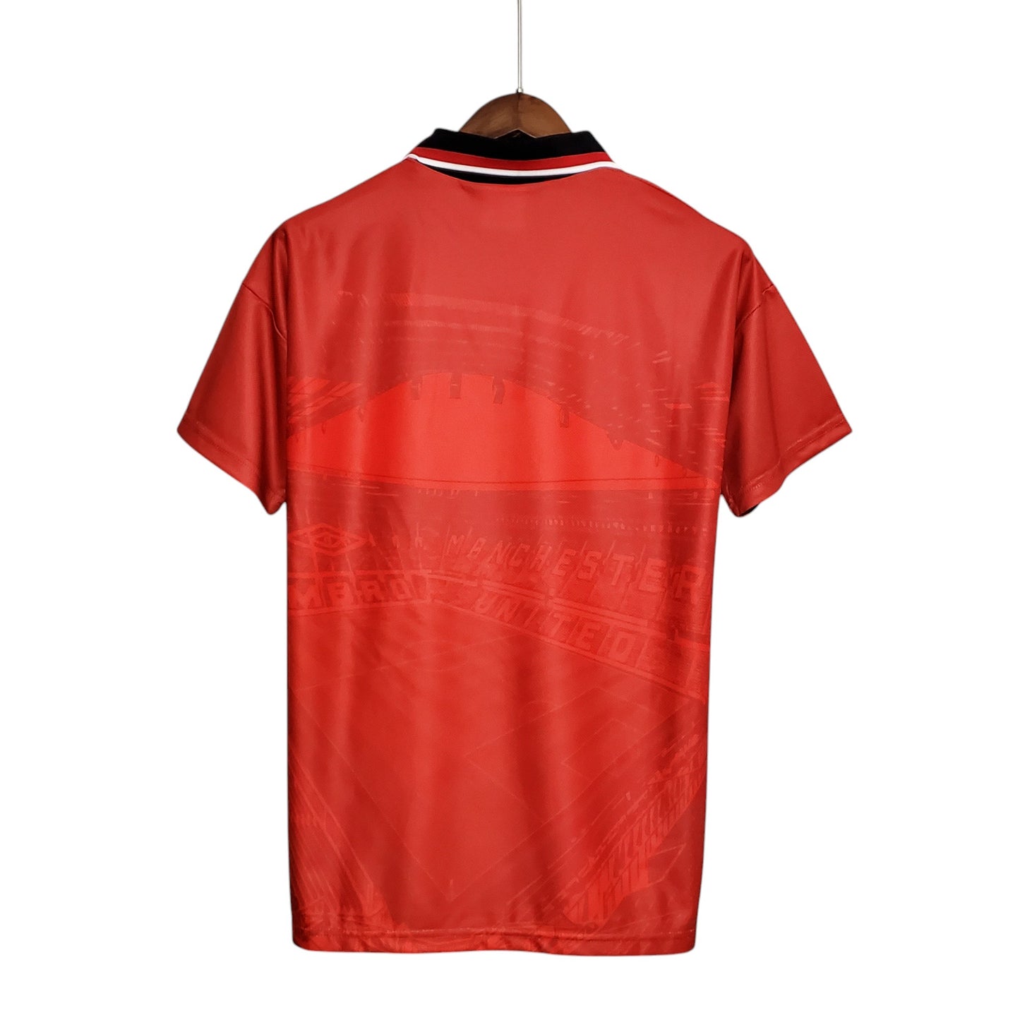 Camiseta Manchester United 1994/96