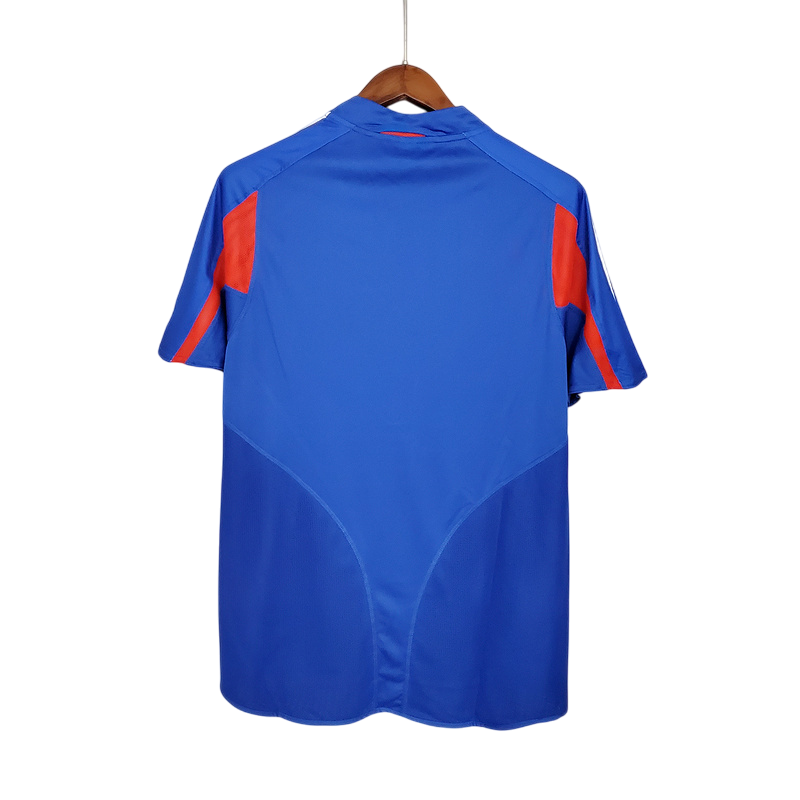 Camiseta Francia retro 2004