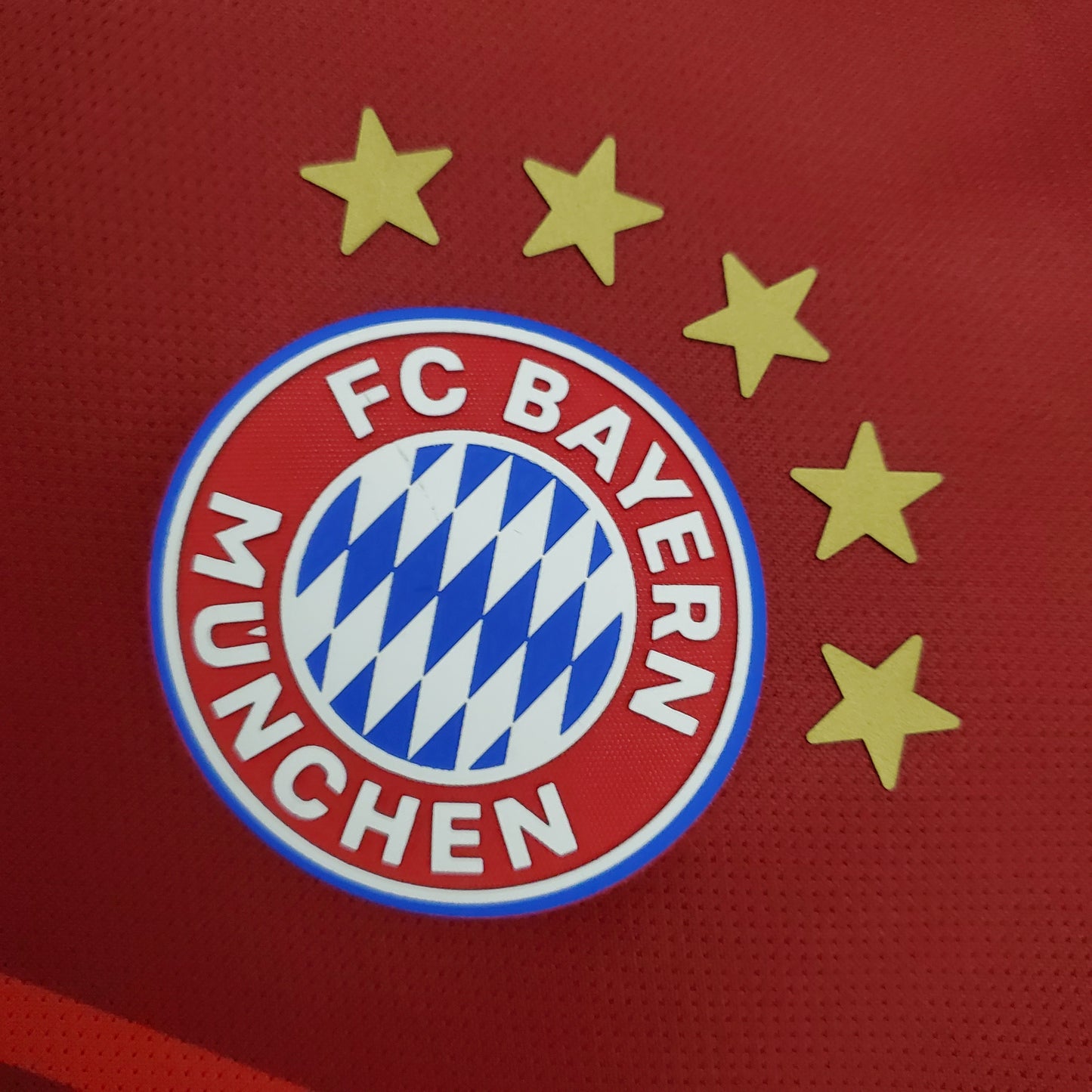 Camiseta Bayern Munich 2021/22
