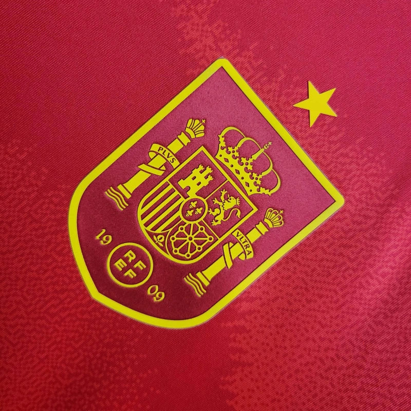 Camiseta España primera equipación 24