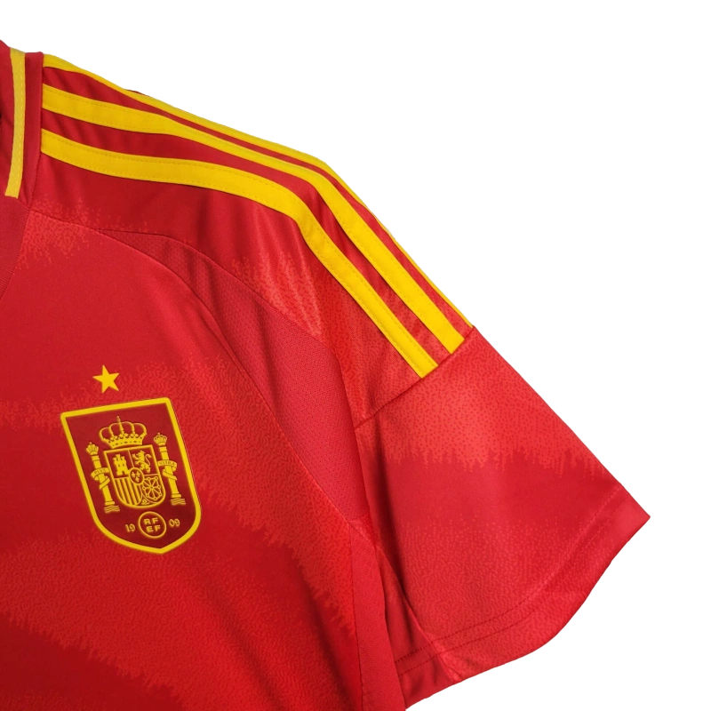 Camiseta España primera equipación 24