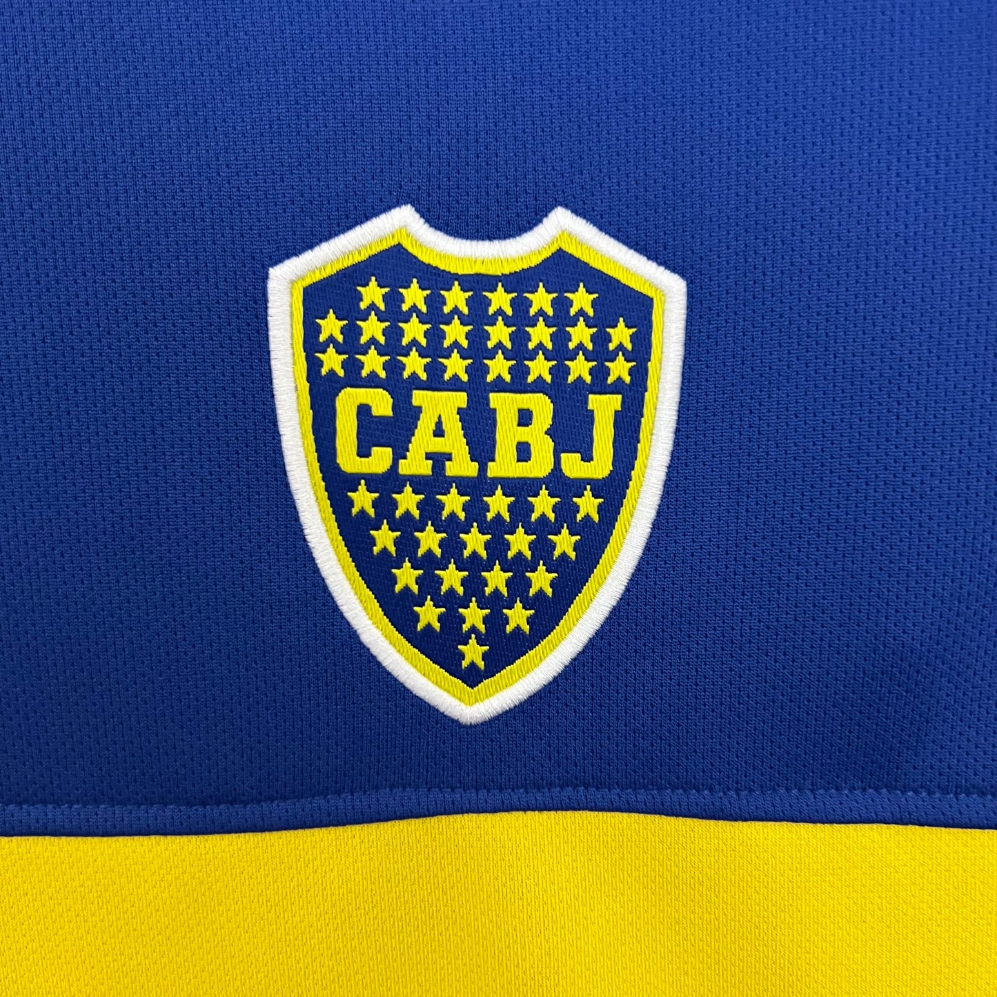 Camiseta Boca Junior 2004/05