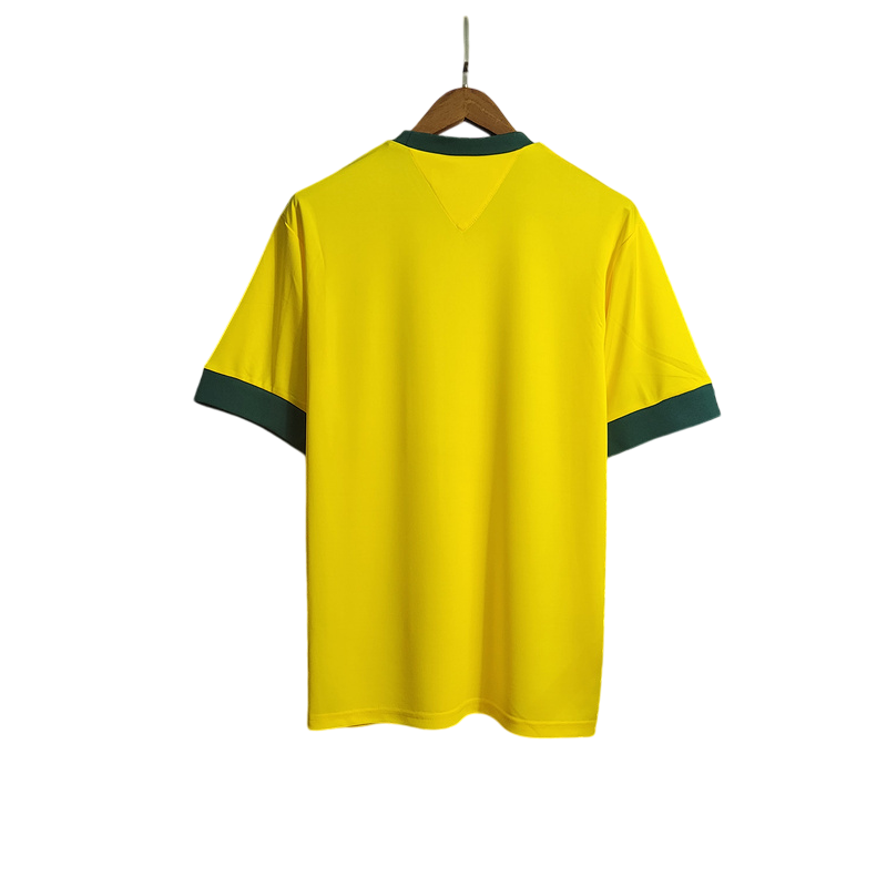 Camiseta Brasil retro 1970