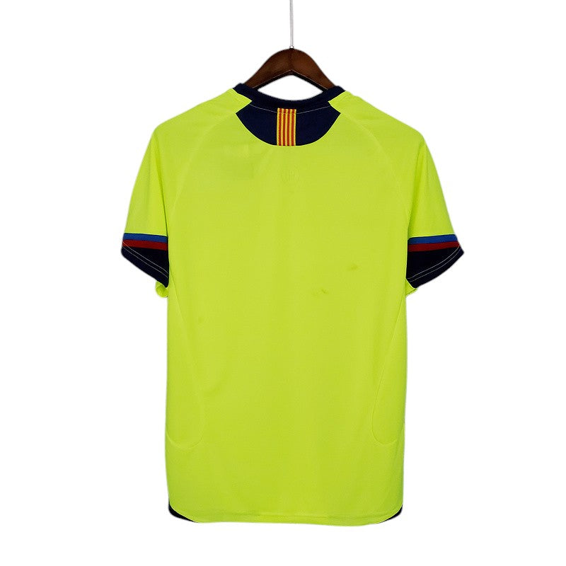 Camiseta Barcelona 2005/06 - Segunda Equipación