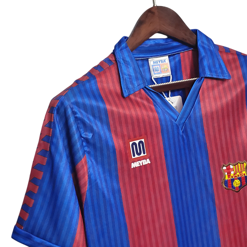 Camiseta Barcelona 1990/91