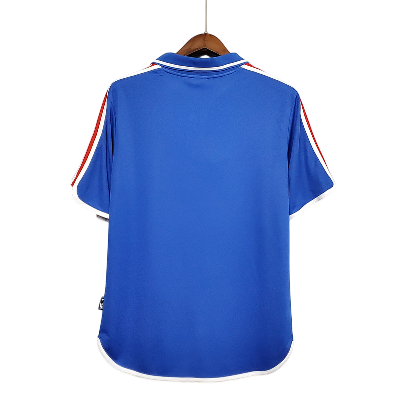 Camiseta Francia retro 2000