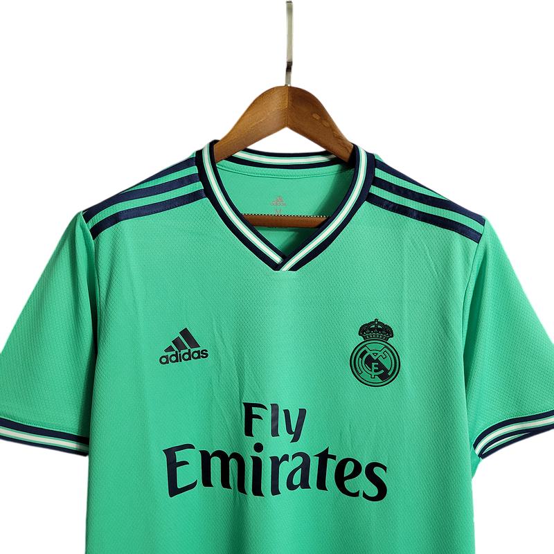 Camiseta Real Madrid 2019/20 – Segunda Equipación