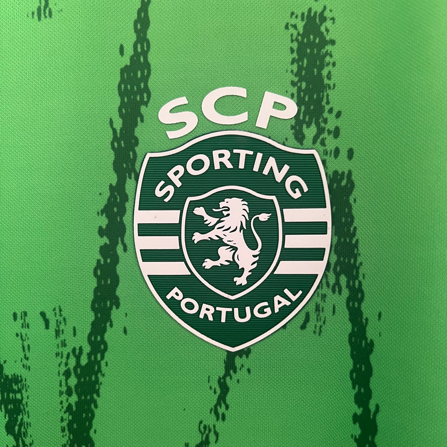 Camiseta Sporting Lisboa tercera equipación 24-25