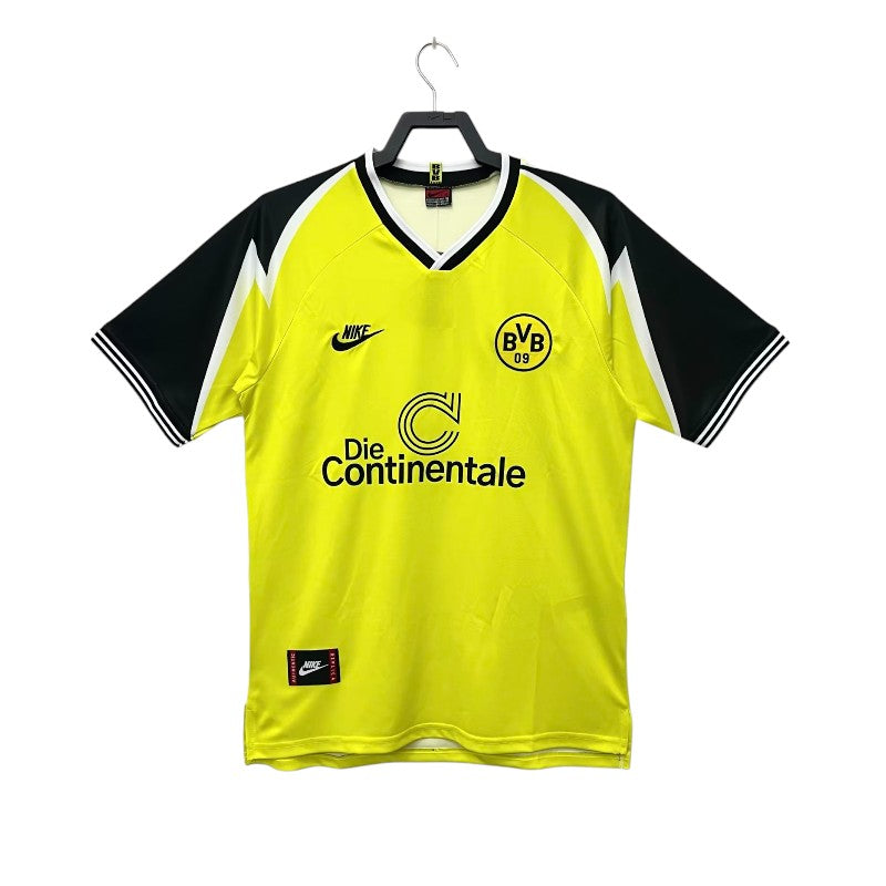 Camiseta Borussia Dortmund 1995/96