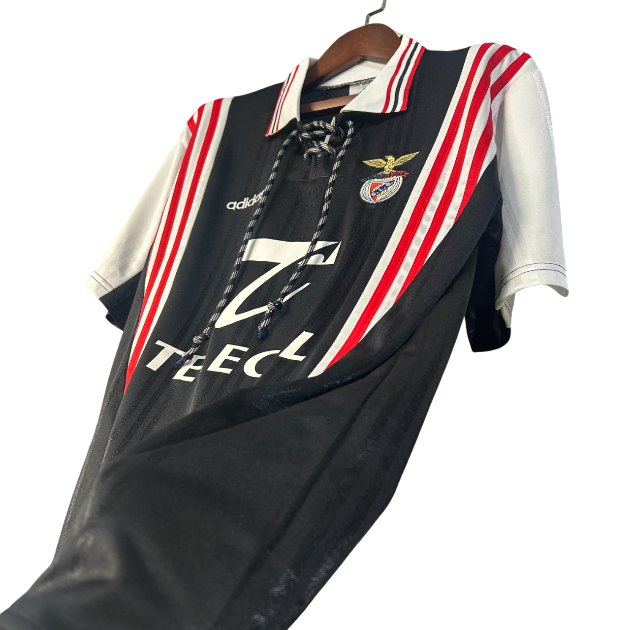 Camiseta Benfica Away 1997/98