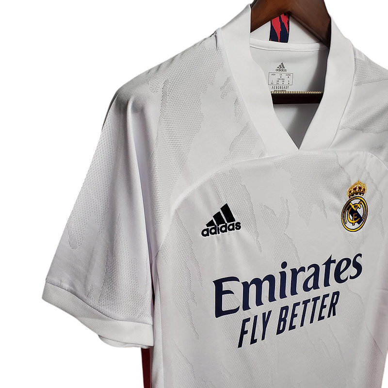 Camiseta Real Madrid 2020/21