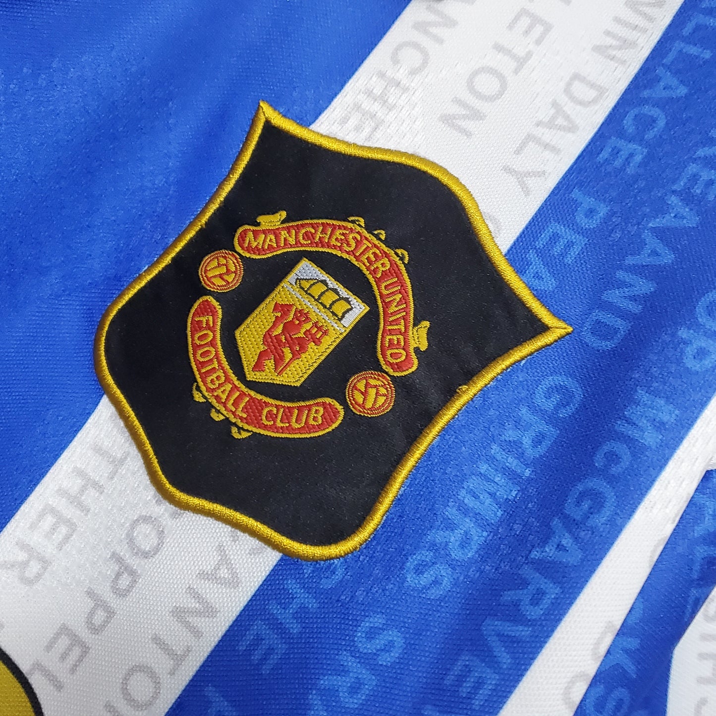 Camiseta Manchester United Third Away 1994/96