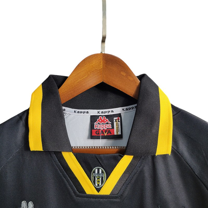 Camiseta Juventus Away 1995/97