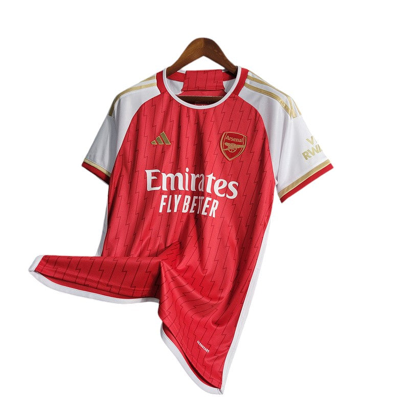 Camiseta Arsenal retro 2023-2024