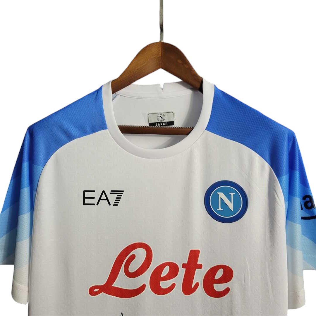 Camiseta Napoli Away 2022/23