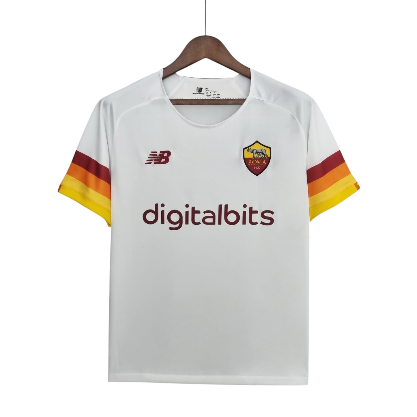Camiseta AS Roma Away 2021/22