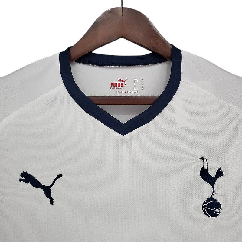Camiseta Tottenham 2008/09