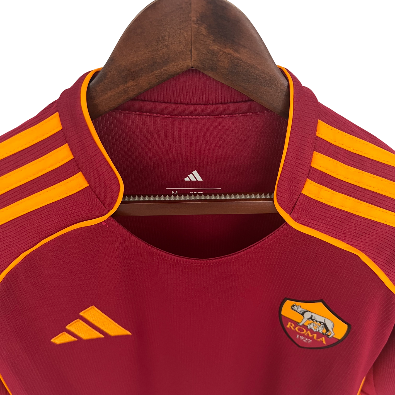 Camiseta AS Roma Home 25/26