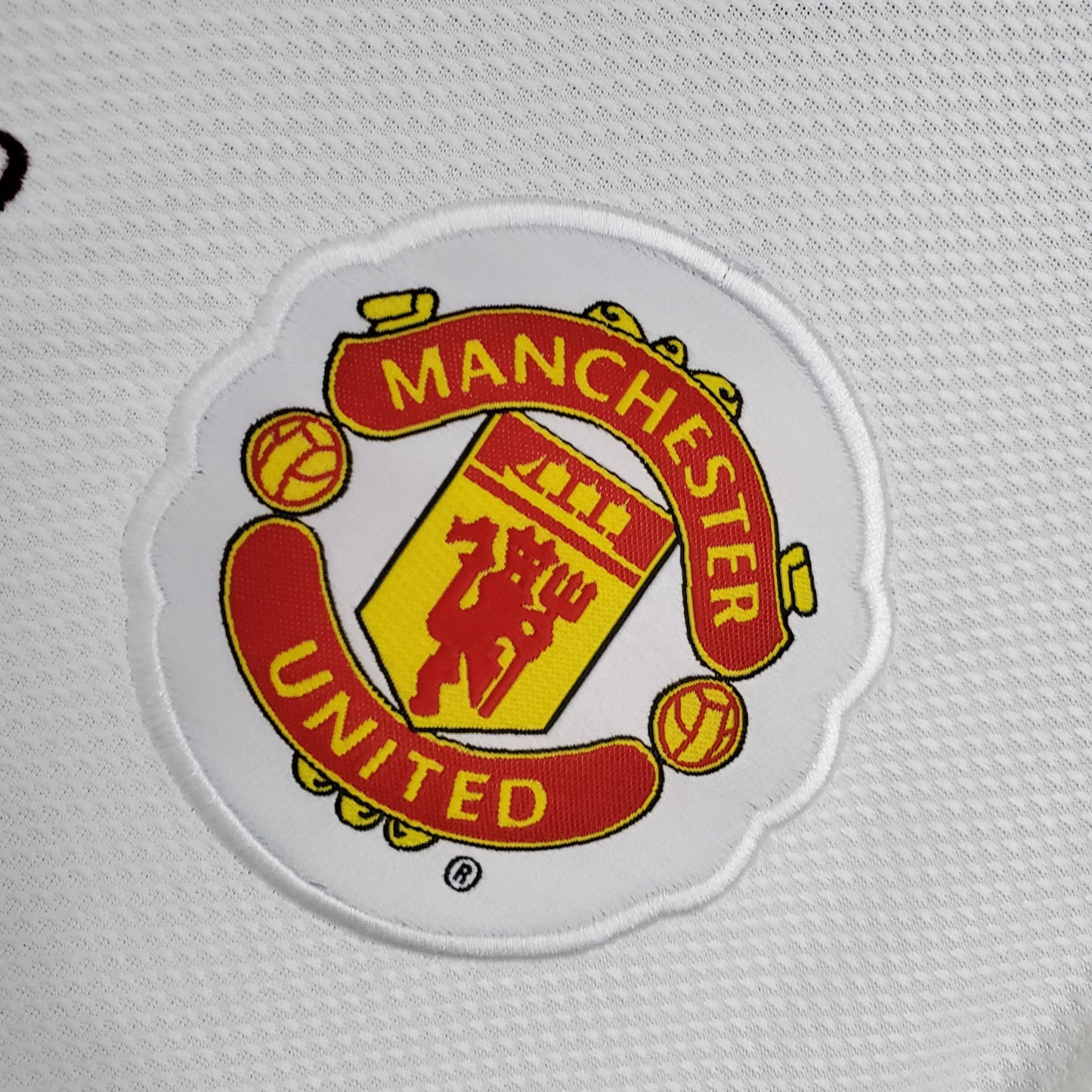Camiseta Manchester United Away 2008/09