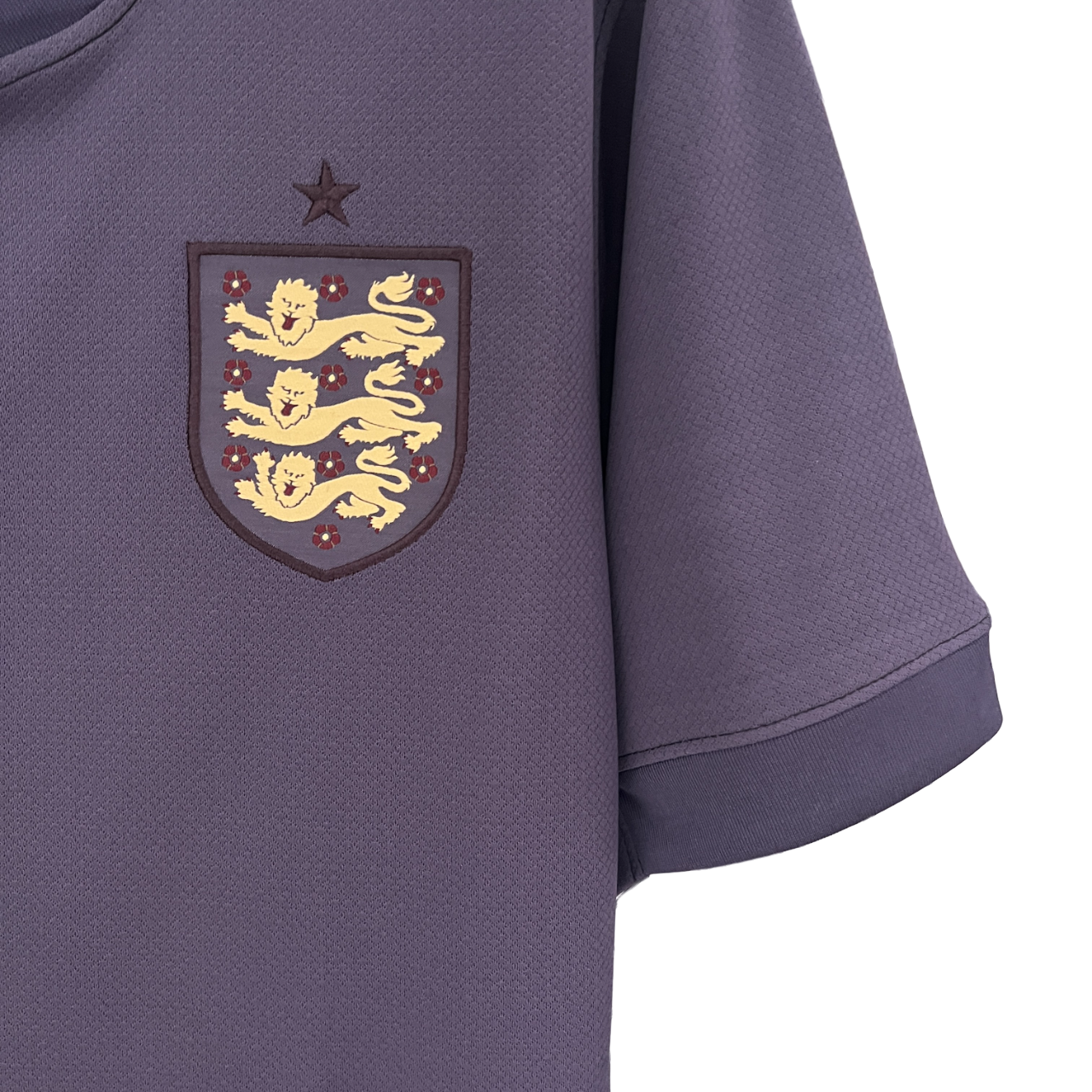 Camiseta Inglaterra segunda equipación 24