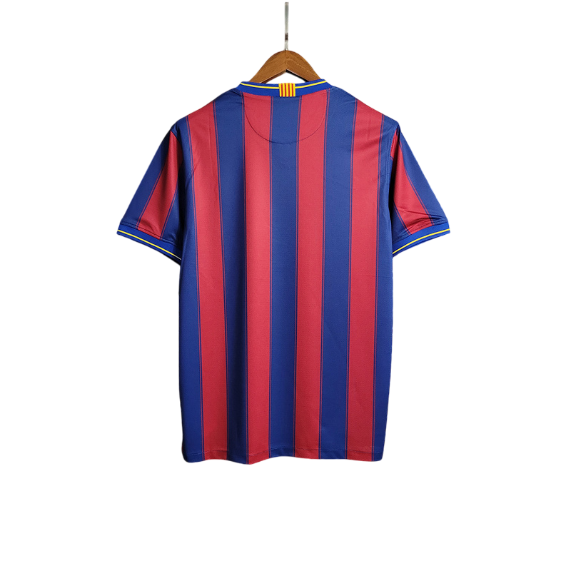 Camiseta Barcelona 2009/10