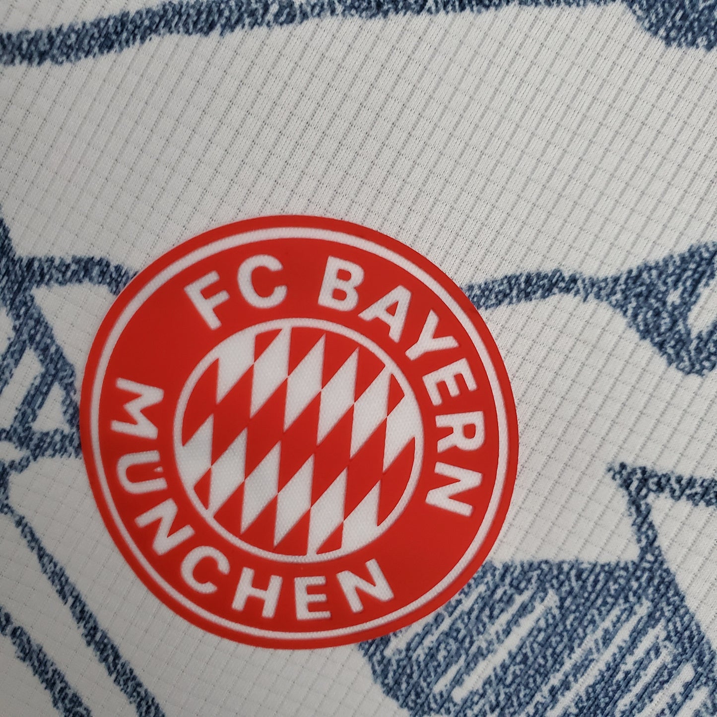 Camiseta Bayern Munich Third Away 2021/22
