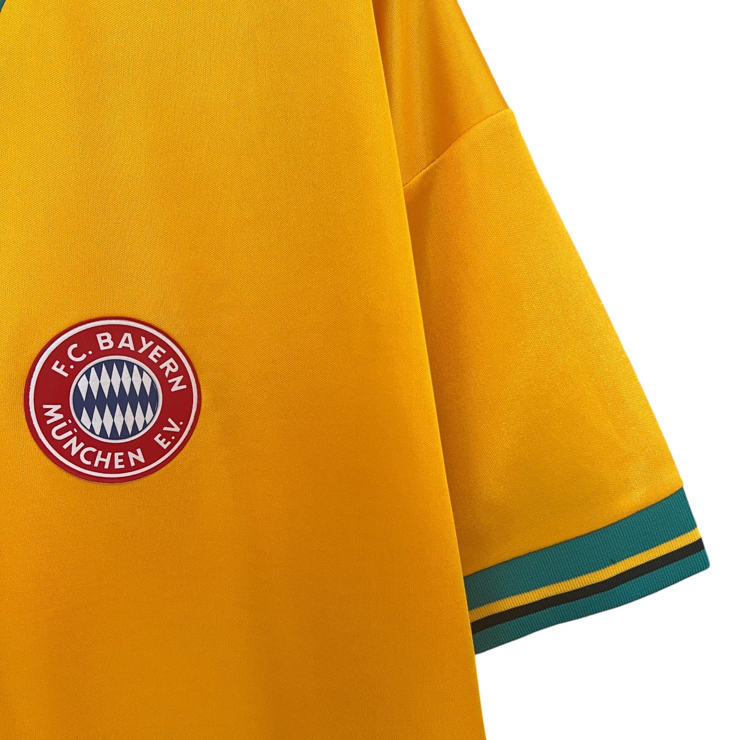 Camiseta Bayern Múnich 1993/95 - Segunda Equipación