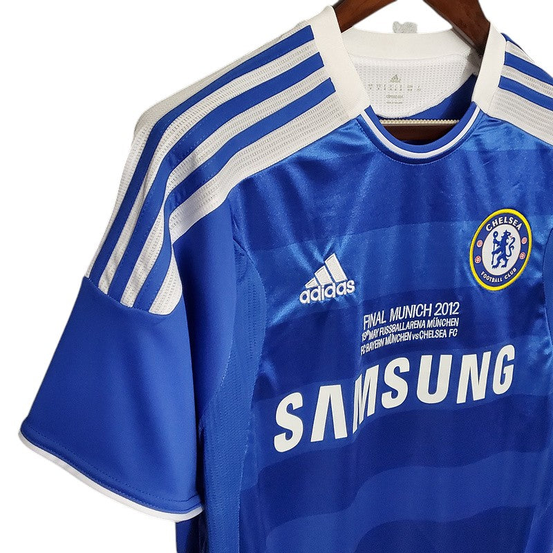 Camiseta Chelsea 2012 - Champions League Final