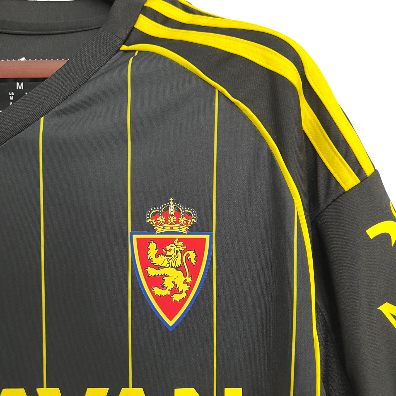 Camiseta Zaragoza Away 25/26