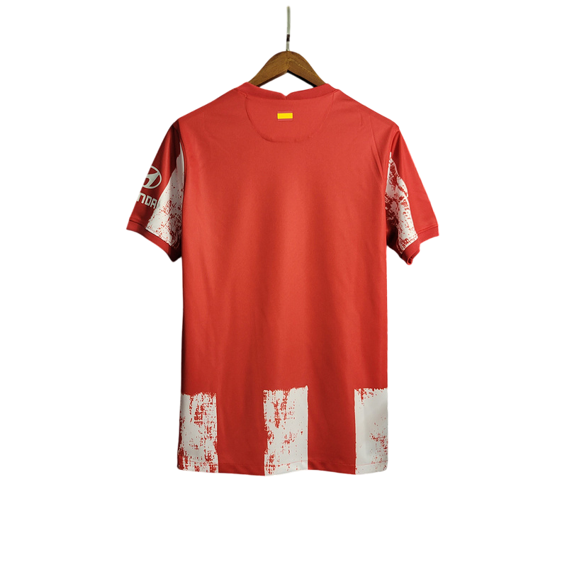 Camiseta Atlético de Madrid 2021/22