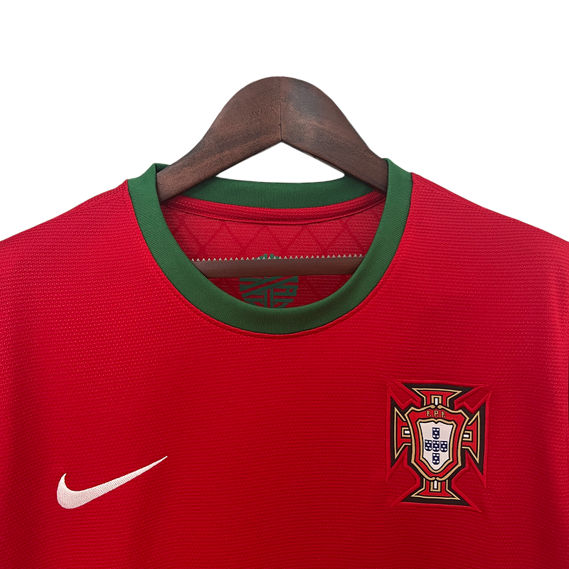 Camiseta Portugal retro 2012