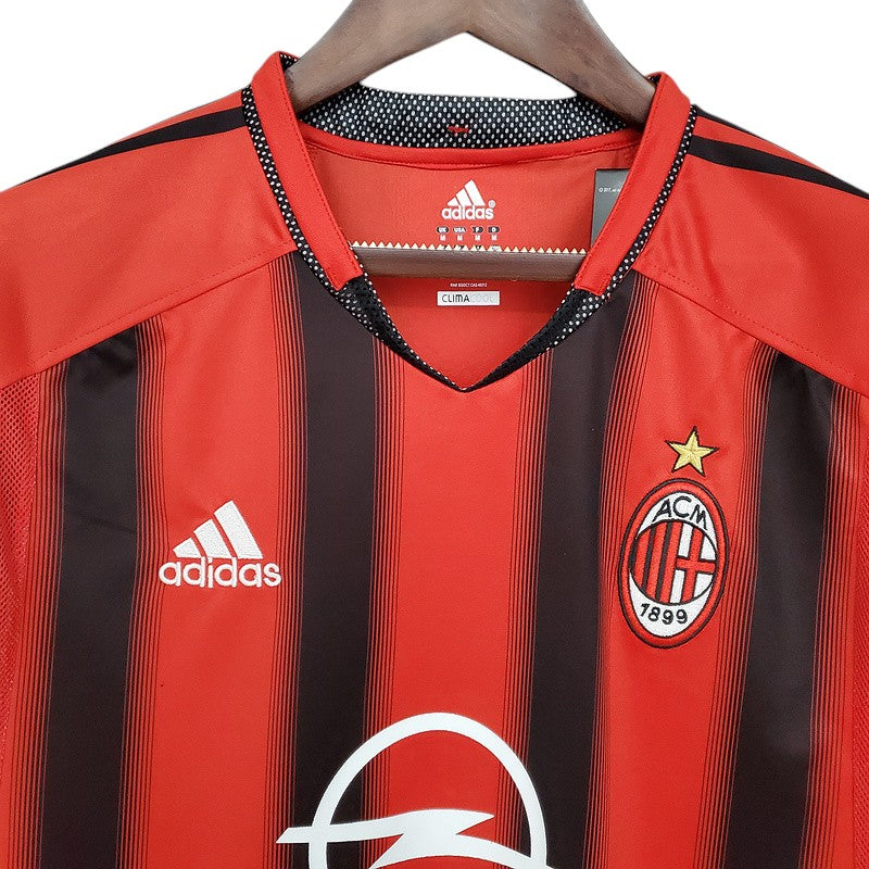 Camiseta AC Milan 2004/05