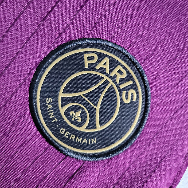 Camiseta PSG Third Away 2020/21