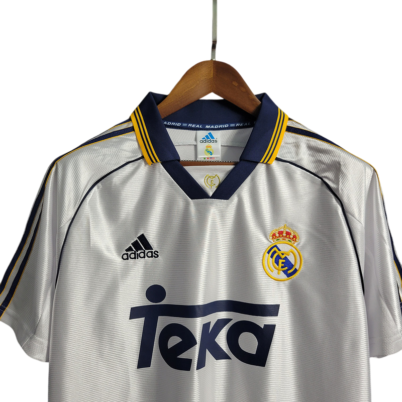 Camiseta Real Madrid 1998/2000